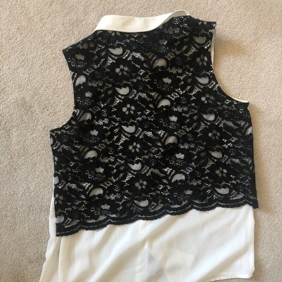 Button Down Top - Picture 2 of 2